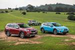 Subaru Forester Hybrid S 2020 года (AU)